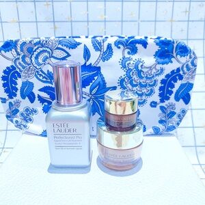 🆕 Estee Lauder Perfectionist Pro Rapid Firm + Lift Serum SkinCare Set